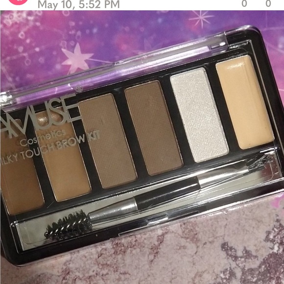 Silky Touch Brow Kit - Picture 2 of 2